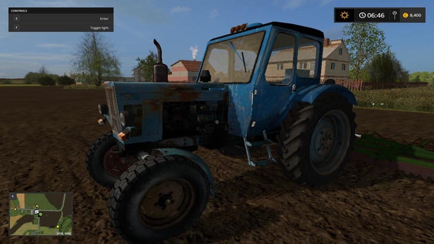 Mtz 50 [SP]