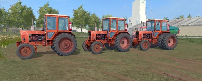 Mtz 80 and 82 [MP] 2