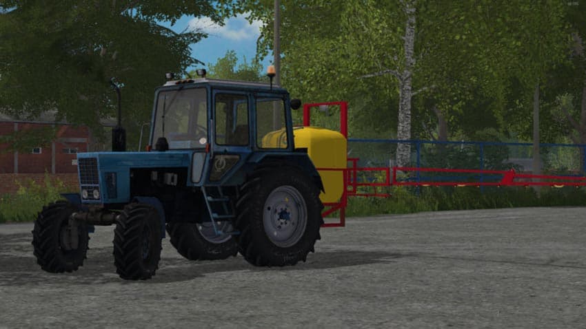 Mtz 80/82 Pack V Final Version