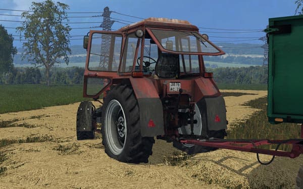 Mtz 82.1 Turbo [MP] 2