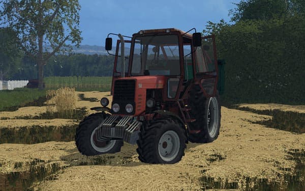 Mtz 82.1 Turbo [MP]