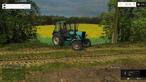 Mtz 82 [MP] 2