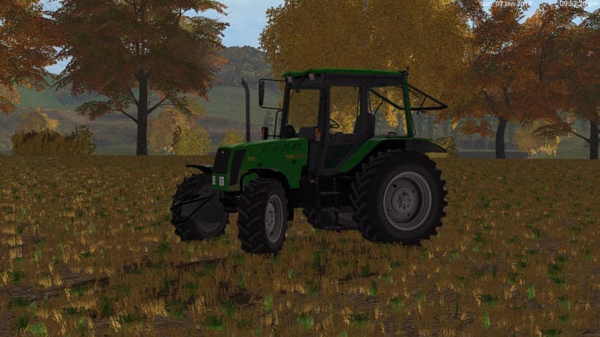 Mtz 826 [MP] 2