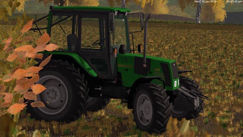 Mtz 826 [MP]