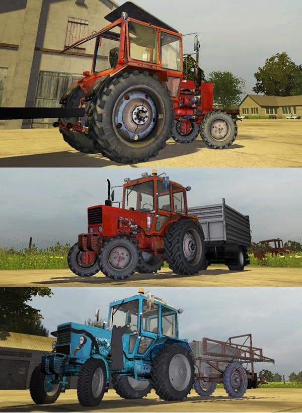 Mtz Pack