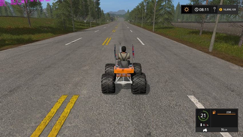 Mud Mower [MP] 2
