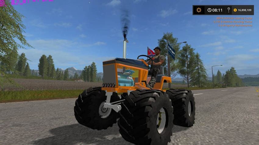 Mud Mower [MP]