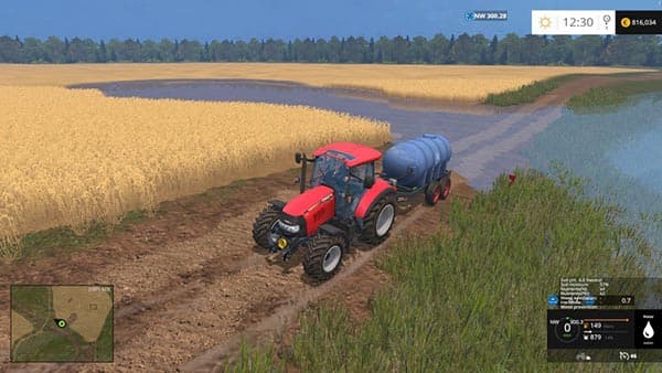 Muddy Map [MP] 5