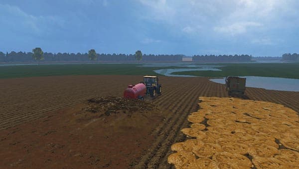 Muddy Map [MP] 4
