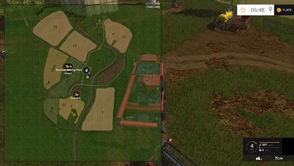 Muddy Map [MP] 3