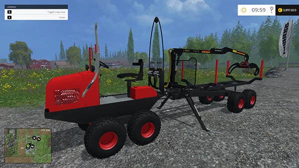 Mudtruck 3