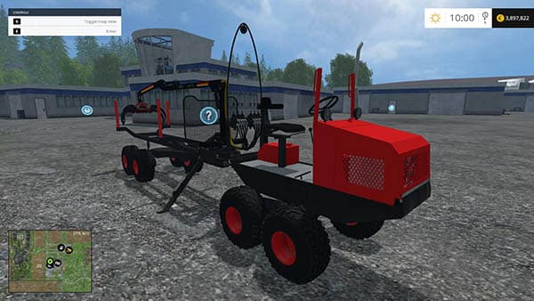 Mudtruck