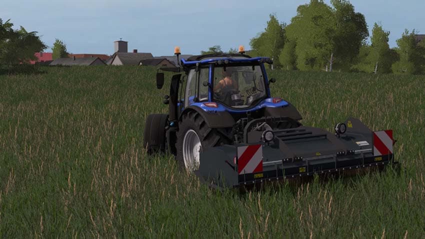 Muething Mulcher MU-Farmer F / H [MP] 3