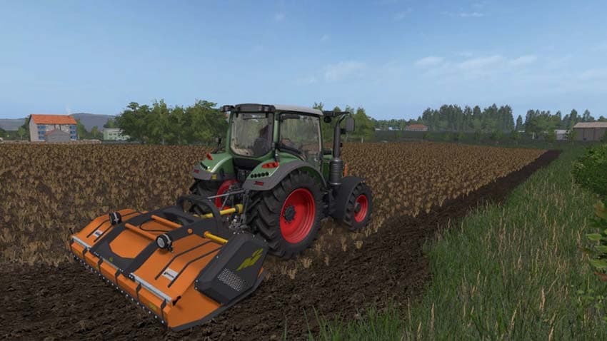 Muething Mulcher MU-Farmer F / H [MP] 2