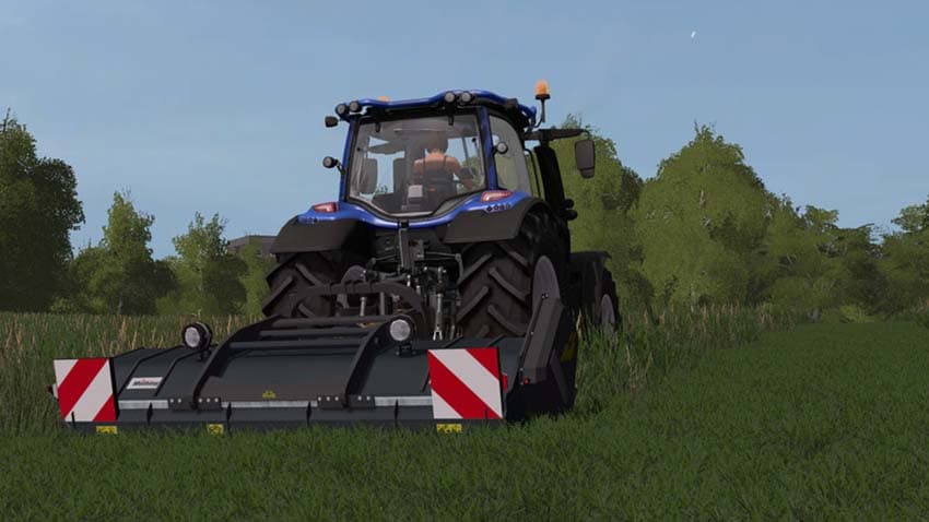 Muething Mulcher MU-Farmer F / H [MP]