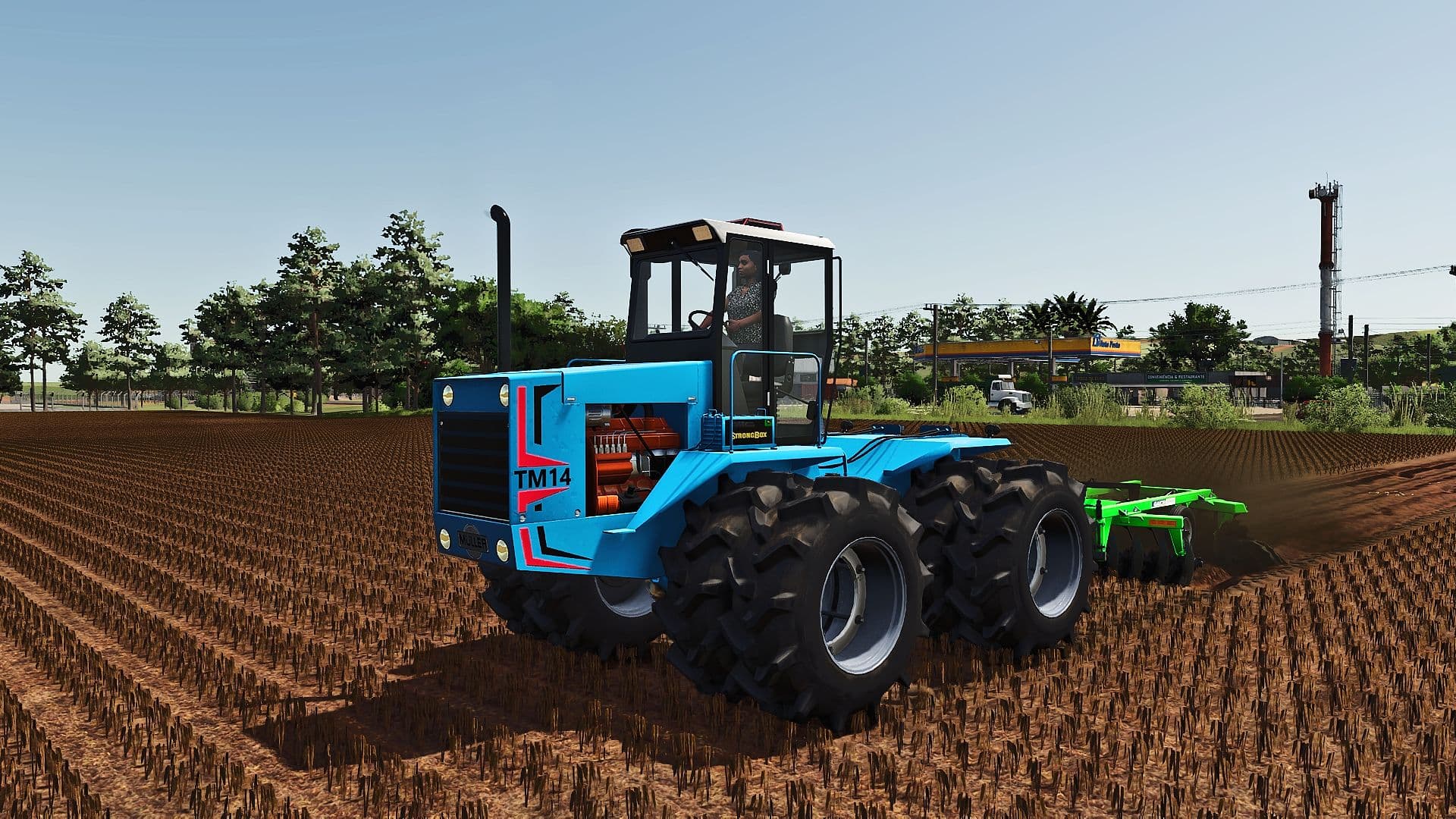 Muller TM Series 5