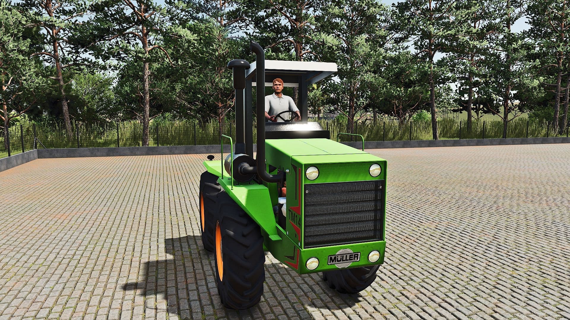 Muller TM Series 2