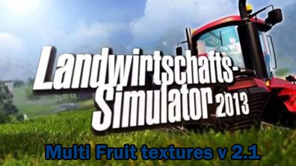 Multi Fruit textures [SP]