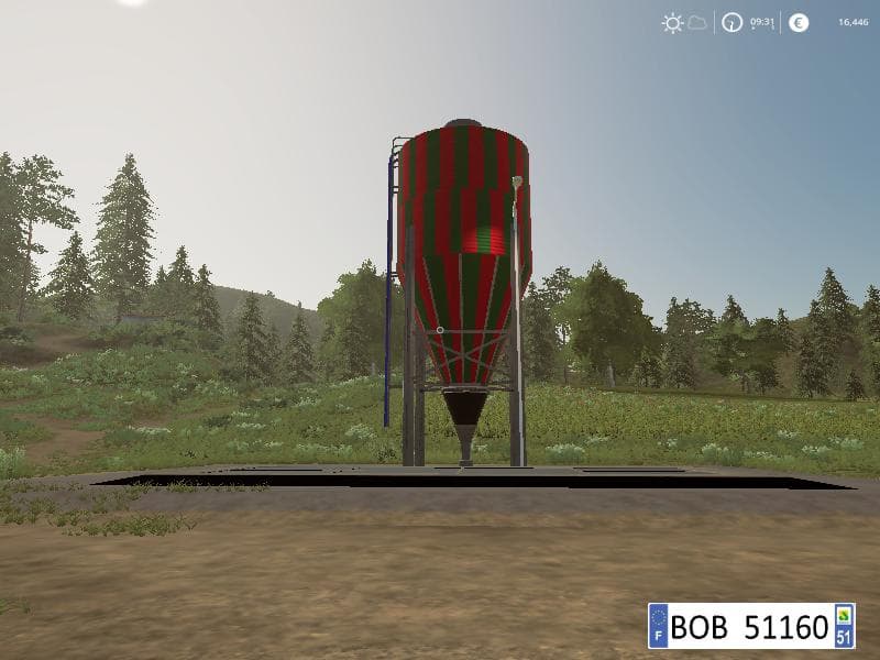 Multi Lager Maurice (Rework by BOB51160) 2