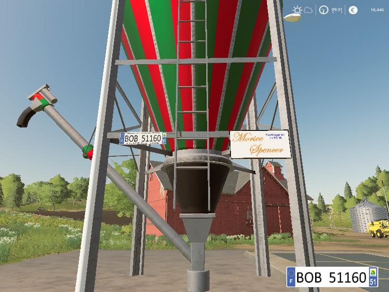 Multi Lager Maurice (Rework by BOB51160)