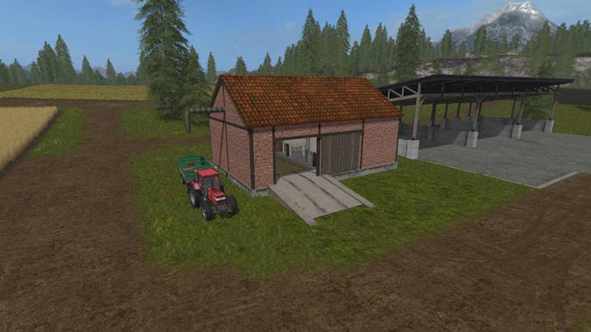 Multi Storage Shed Placeable [MP] 3