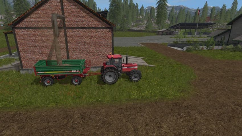 Multi Storage Shed Placeable [MP] 2