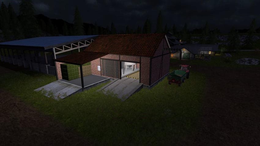 Multi Storage Shed [MP] 2
