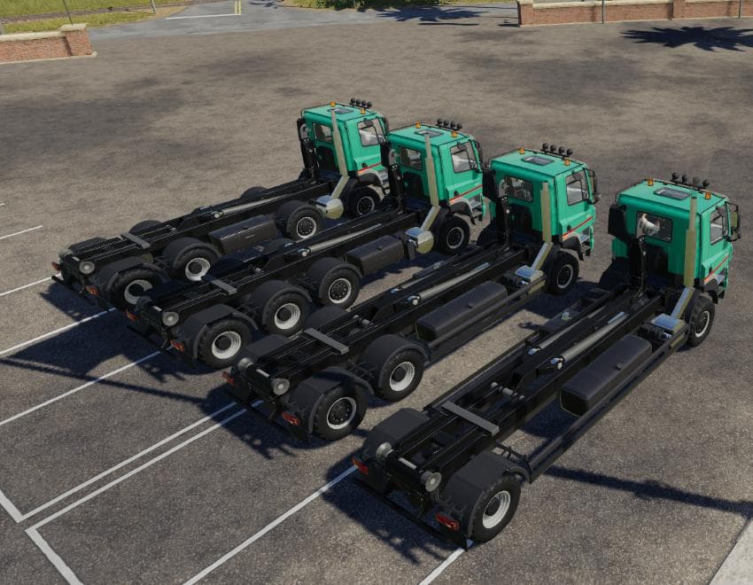 Multi Tatra HKL 3