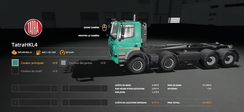 Multi Tatra HKL