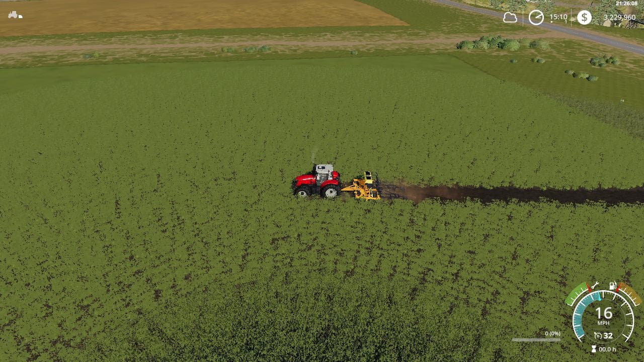 Multi cultivator