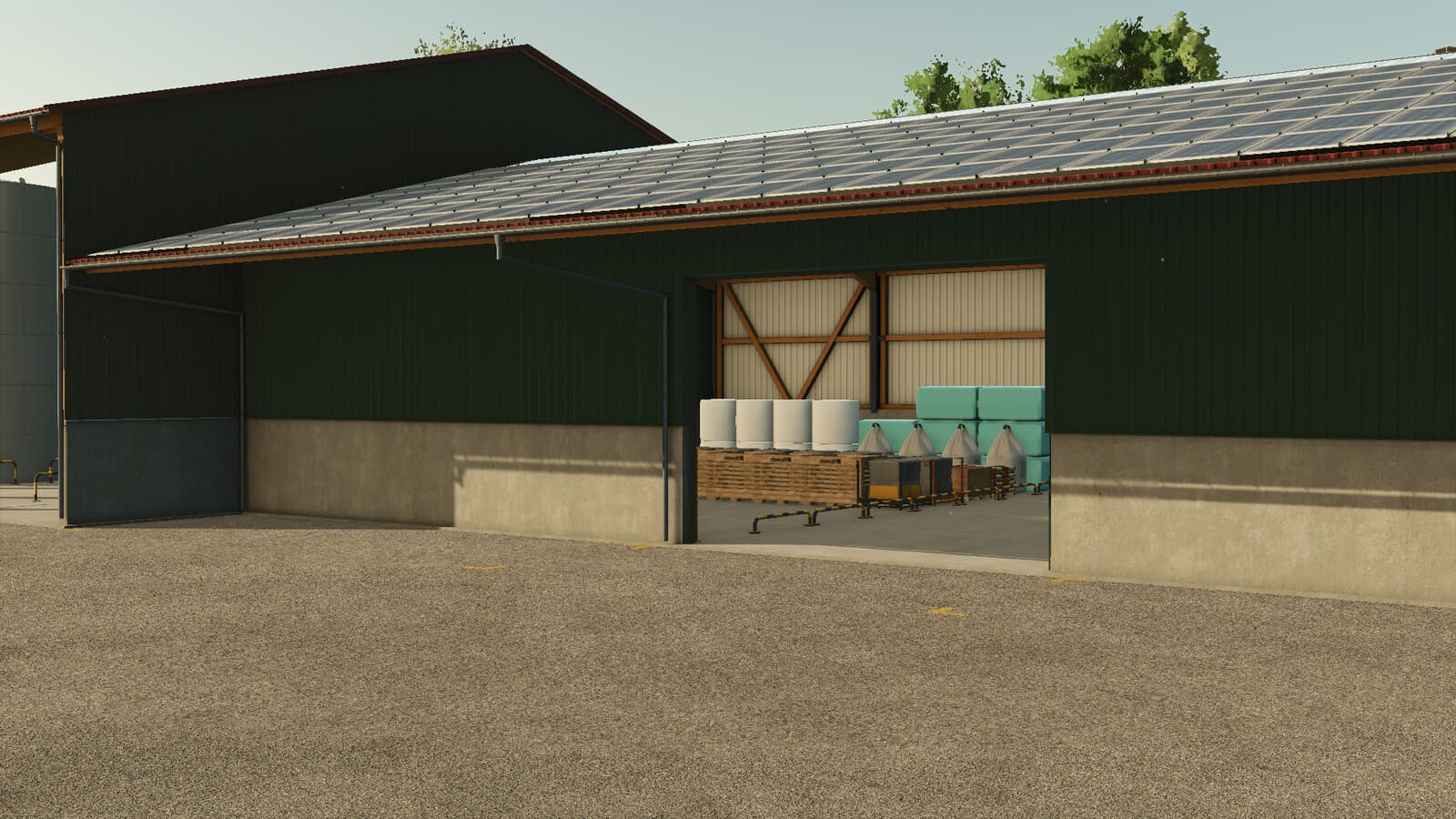 Multi-fruit Farm Storage 5
