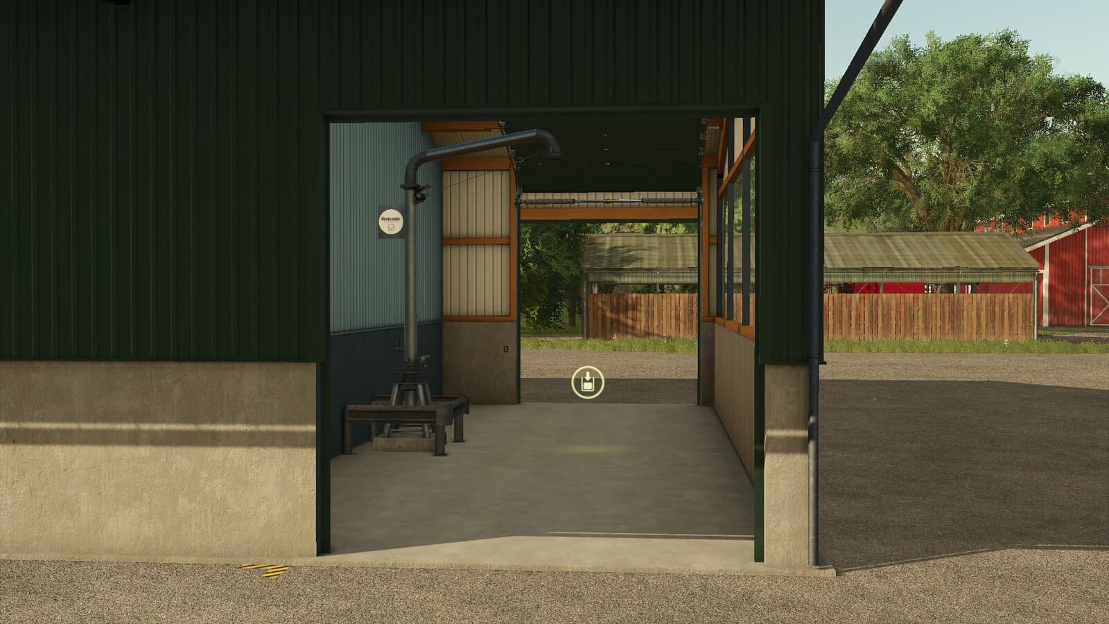 Multi-fruit Farm Storage 4