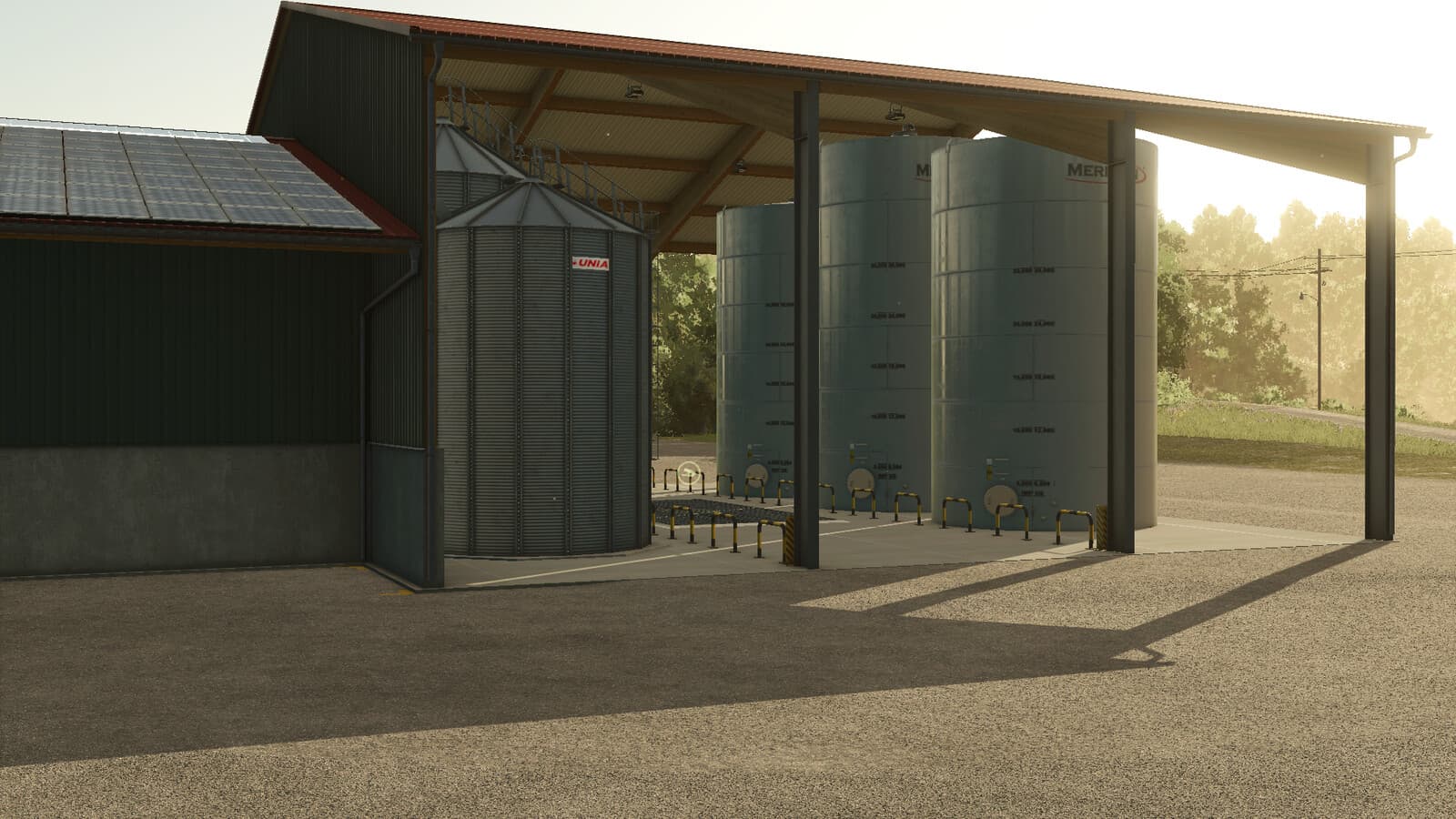 Multi-fruit Farm Storage 3