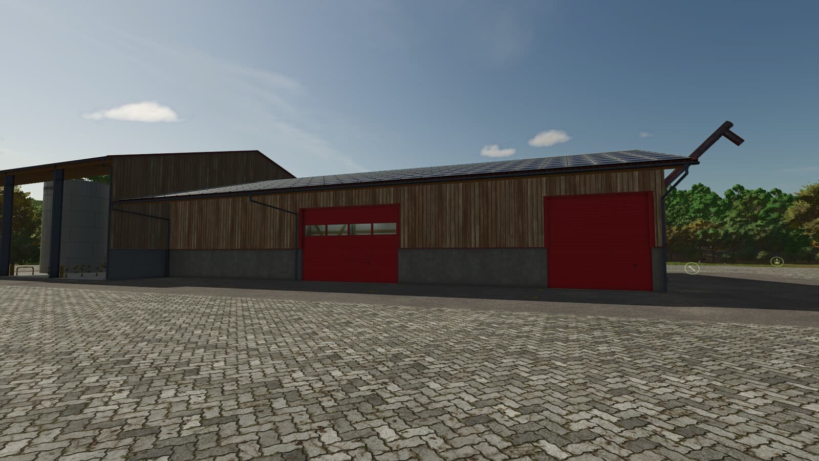 Multi-fruit Farm Storage 2