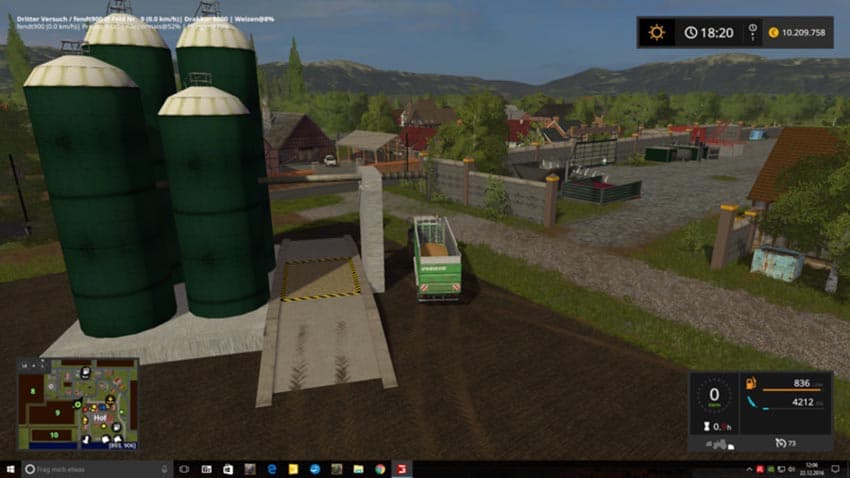 Multi interim storage [MP] 2