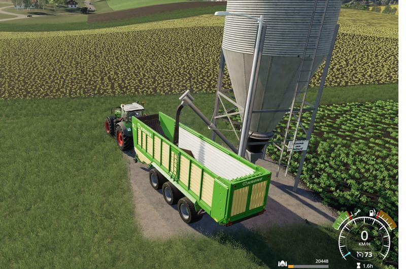 Multi purchase station