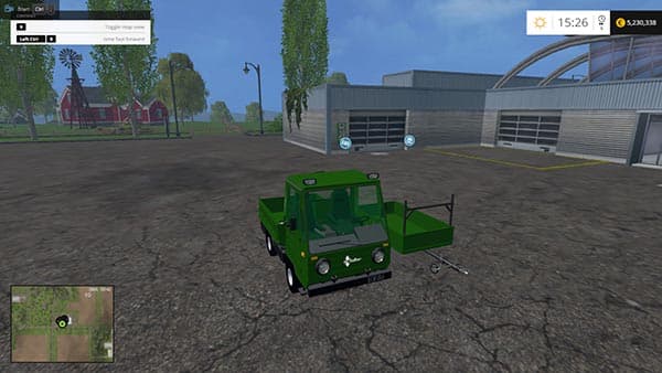 MultiCar + Trailer ROS 3