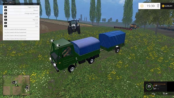 MultiCar + Trailer ROS 2