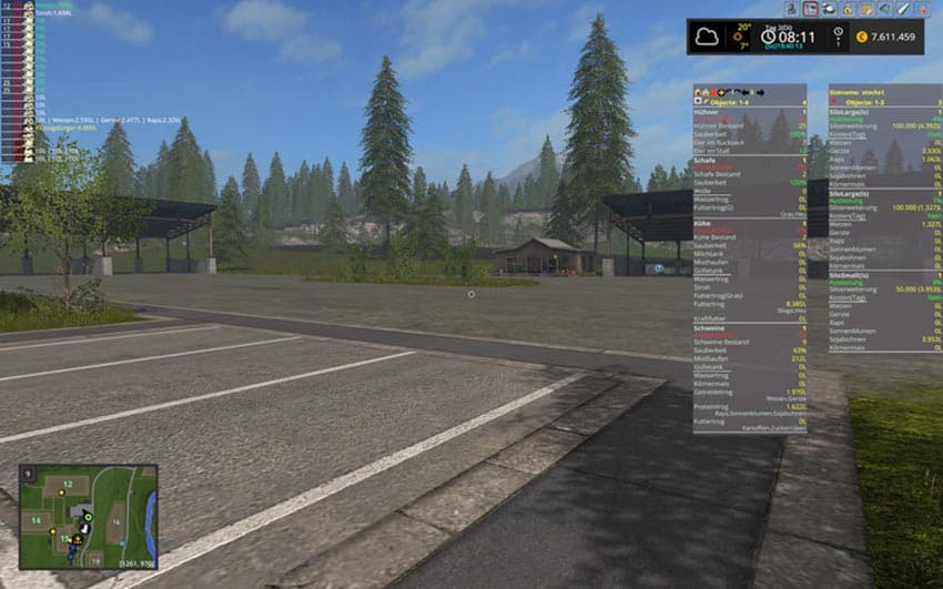 Multi Overlay Hud Beta [MP] 2