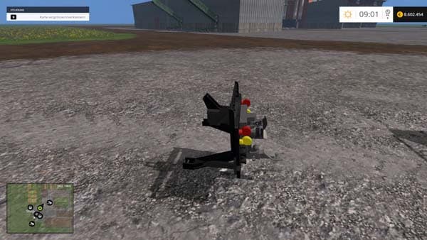 Multiattacher 3Punktaufnahme [MP] 3