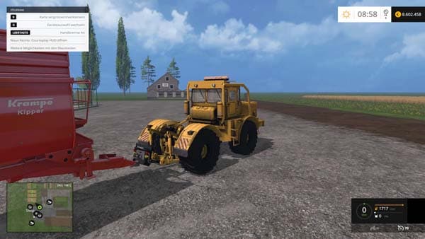 Multiattacher 3Punktaufnahme [MP] 2