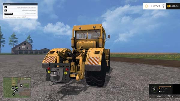 Multiattacher 3Punktaufnahme [MP]