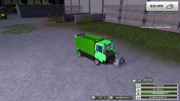 Multicar M30 a [MP] 2