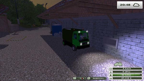 Multicar M30 a [MP]