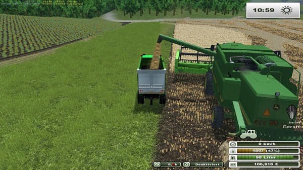 Multicar M30 a [MP] 3