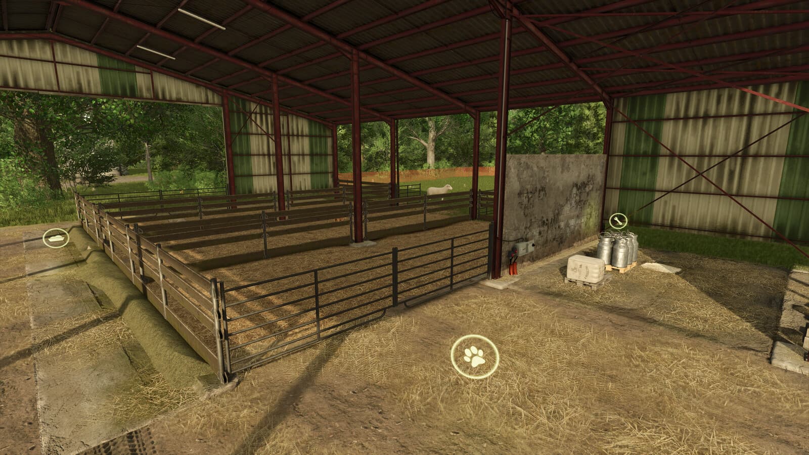 Multifunctional Sheds 3