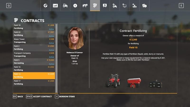 Multiple Contracts