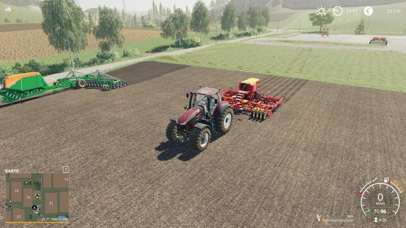 Multiseeder .0a
