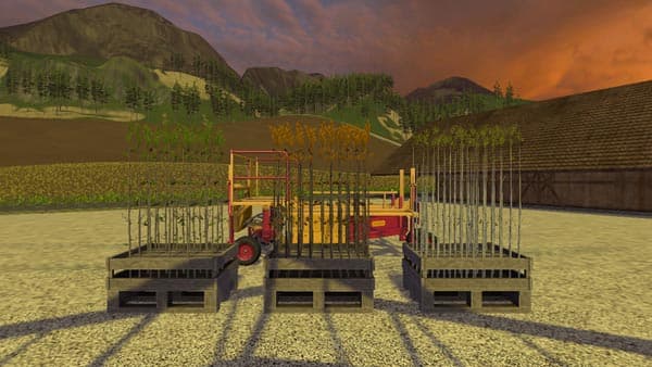 Multitree Mod [MP]