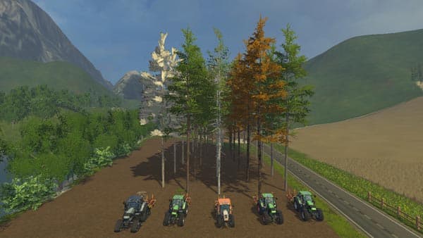 Multi tree Mod [MP] 3